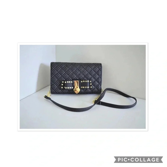 Betsy Johnson cross body bag - Picture 4 of 7